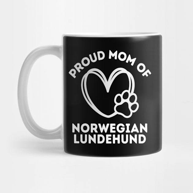 Proud mom of Norwegian Lundehund Life is better with my dogs Dogs I love all the dogs by BoogieCreates